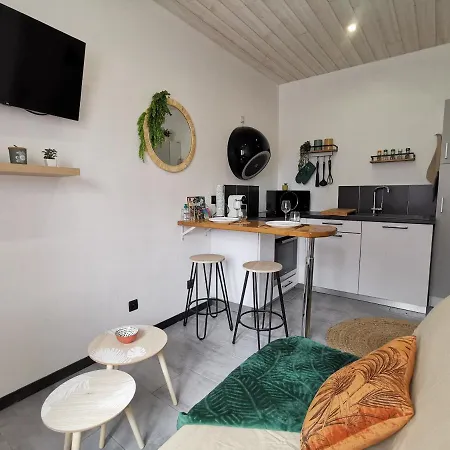Studio Cosy Proche Du Centre-Ville Paray-le-Monial Exterior foto