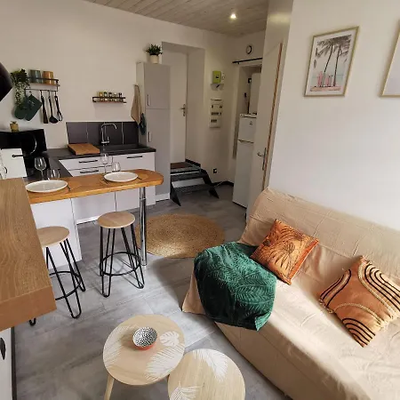 Studio Cosy Proche Du Centre-Ville Paray-le-Monial Exterior foto