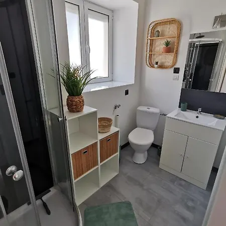 Studio Cosy Proche Du Centre-Ville Paray-le-Monial Exterior foto
