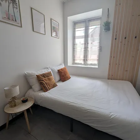 Studio Cosy Proche Du Centre-Ville Paray-le-Monial Exterior photo