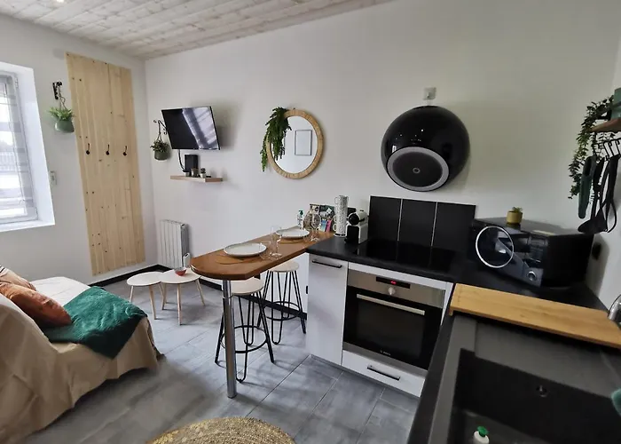 Studio Cosy Proche Du Centre-Ville