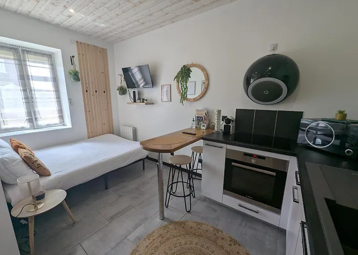Studio Cosy Proche Du Centre-Ville